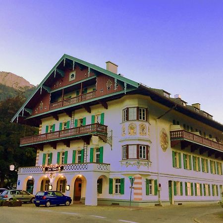 Burghotel Aschau Aschau im Chiemgau Exterior photo